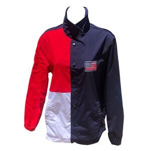 Women's USA Windbreaker Jacket, S